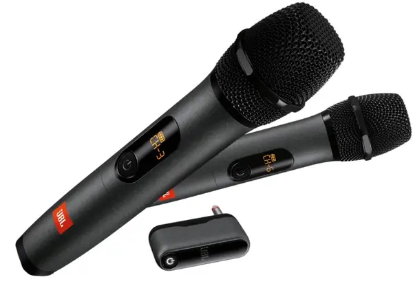 Микрофон JBL Partybox Wireless Microphone (JBLWIRELESSMIC