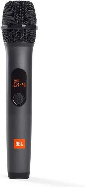 Микрофон JBL Partybox Wireless Microphone (JBLWIRELESSMIC