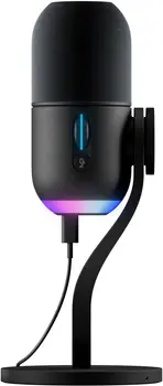 Мікрофон Logitech Yeti GX Dynamic RGB Black (988-000569)