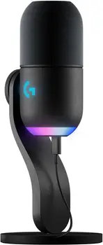 Мікрофон Logitech Yeti GX Dynamic RGB Black (988-000569)