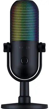 Микрофон Razer Seiren V3 Chroma Black (RZ19-05060100-R3M1) (UA)