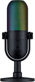 Микрофон Razer Seiren V3 Chroma Black (RZ19-05060100-R3M1) (UA)
