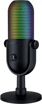 Микрофон Razer Seiren V3 Chroma Black (RZ19-05060100-R3M1) (UA)