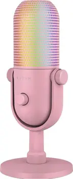 Микрофон Razer Seiren V3 Chroma Quartz (RZ19-05060300-R3M1) (UA)