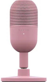 Микрофон Razer Seiren V3 Mini Quartz (RZ19-05050200-R3M1) (UA)