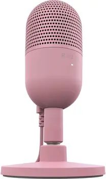 Микрофон Razer Seiren V3 Mini Quartz (RZ19-05050200-R3M1) (UA)