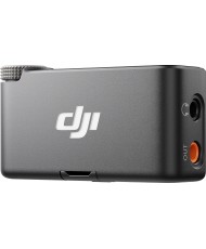 Микрофонная радиосистема DJI Mic 2 Basic (1 TX + 1 RX) CP.RN.00000327.01 (6941565971371)