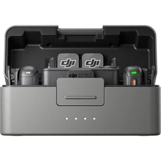 Мікрофонна радіосистема DJI Mic 3 2TX + 1RX + Charging Case (CP.RN.00000480.01)
