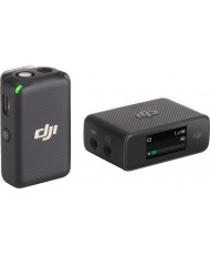 Микрофонная радиосистема DJI Mic Basic (1TX+1RX) CP.RN.00000310.01