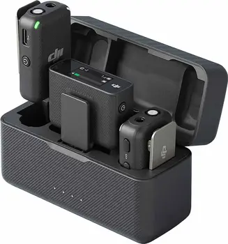 Мікрофонна радіосистема DJI Mic (CP.RN.00000198.01)