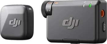 Микрофонная радиосистема DJI Mic Mini 1 TX + 1 RX (CP.RN.00000432.01)