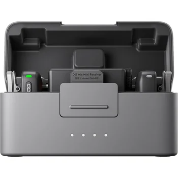 Микрофонная радиосистема DJI Mic Mini 2TX + 1RX + Charging Case (CP.RN.00000433.01)