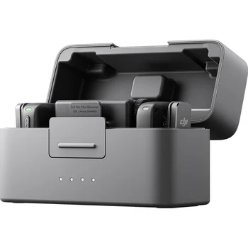Микрофонная радиосистема DJI Mic Mini 2TX + 1RX + Charging Case (CP.RN.00000433.01)