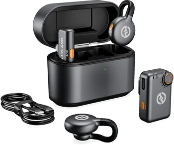 Мікрофонна радіосистема Hollyland Lark M2S Combo