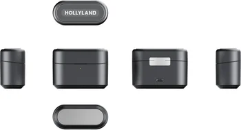 Мікрофонна радіосистема Hollyland Lark M2S Combo