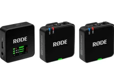 Мікрофонна радіосистема Rode Wireless GO Gen 3