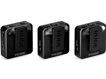 Микрофонная радиосистема Rode Wireless GO Gen 3