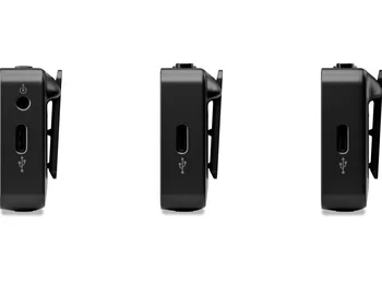 Микрофонная радиосистема Rode Wireless GO Gen 3