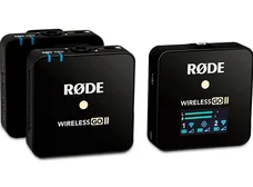 Мікрофонна радіосистема Rode Wireless GO II