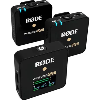 Микрофонная радиосистема Rode Wireless GO II