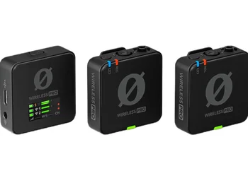 Мікрофонна радіосистема Rode Wireless PRO WIPRO