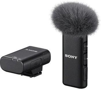 Мікрофонна радіосистема Sony ECM-W2BT