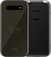 Мобильный телефон HMD 2660 Flip Black
