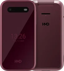 Мобильный телефон HMD 2660 Flip Red