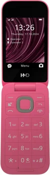 Мобільний телефон HMD 2660 Flip Red