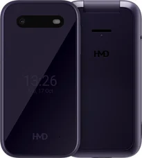 Мобильный телефон HMD 2660 Flip Violet