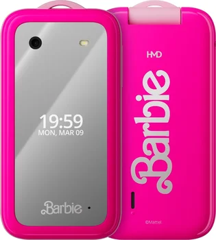 Мобільний телефон HMD Barbie Phone Pink