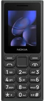 Мобільний телефон Nokia 105 2024 Black