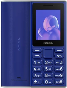 Мобільний телефон Nokia 105 2024 Blue