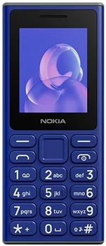 Мобільний телефон Nokia 105 2024 Blue