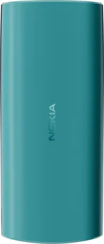Мобільний телефон Nokia 105 DS 2023 Cyan (1GF019CPG6C01)