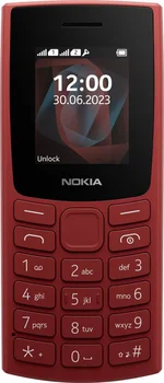 Мобільний телефон Nokia 105 DS 2023 Red (1GF019CPB1C01)