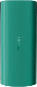 Мобільний телефон Nokia 106 DS 2023 Emerald Green (1GF019BPJ1C01)