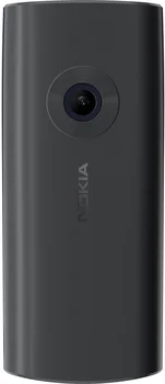 Мобільний телефон Nokia 110 DS 2023 Charcoal (1GF019FPA2C01)