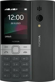Мобільний телефон Nokia 150 Dual Sim 2023 Black