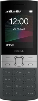 Мобільний телефон Nokia 150 Dual Sim 2023 Black