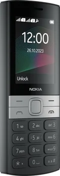 Мобільний телефон Nokia 150 Dual Sim 2023 Black