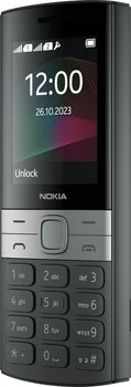 Мобільний телефон Nokia 150 Dual Sim 2023 Black