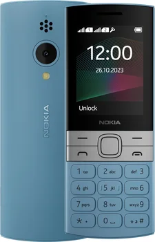 Мобільний телефон Nokia 150 Dual Sim 2023 Blue