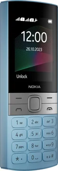 Мобільний телефон Nokia 150 Dual Sim 2023 Blue