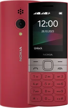 Мобільний телефон Nokia 150 Dual Sim 2023 Red