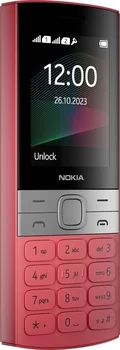 Мобільний телефон Nokia 150 Dual Sim 2023 Red