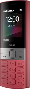 Мобільний телефон Nokia 150 Dual Sim 2023 Red