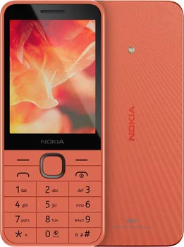 Мобільний телефон Nokia 215 4G 2024 Peach (6438409095510)