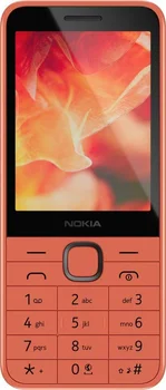 Мобільний телефон Nokia 215 4G 2024 Peach (6438409095510)