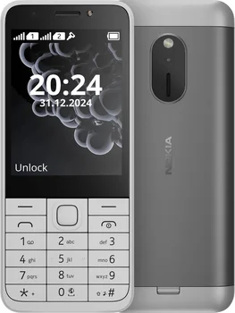 Мобільний телефон Nokia 230 2024 White